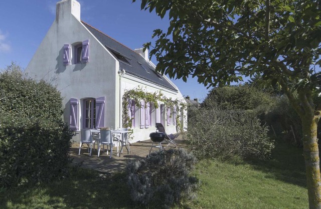 Maison Locmaria Pièces Personnes 