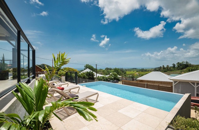 MAISON SUGAR CANE 4* - PANORAMIC VIEW + SWIMMING POOL