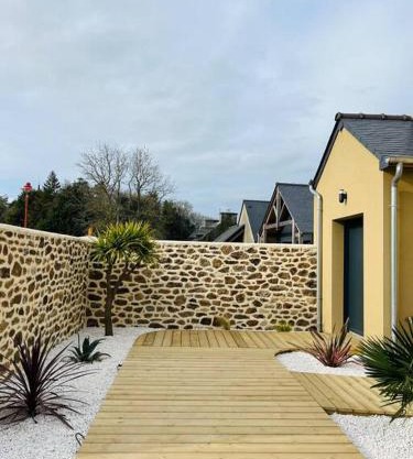 Maison Terracotta vous accueille à 8min de Dinard