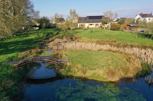 Maison très agréable