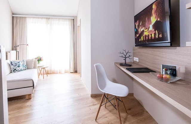 Maisonette Frühstück - Hotel Moserhof