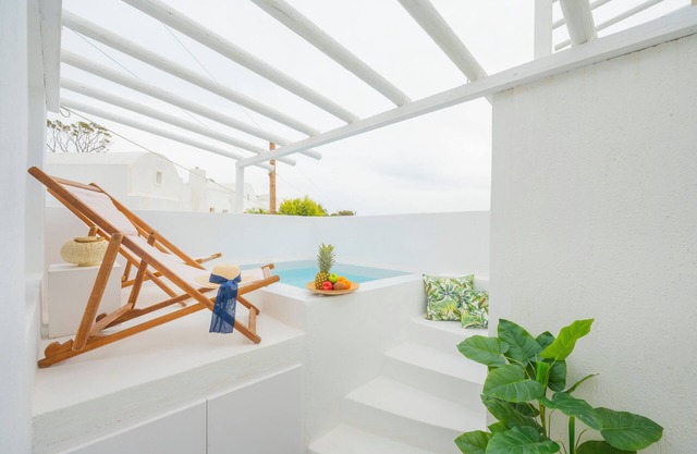 Maisonette house with jacuzzi L&E