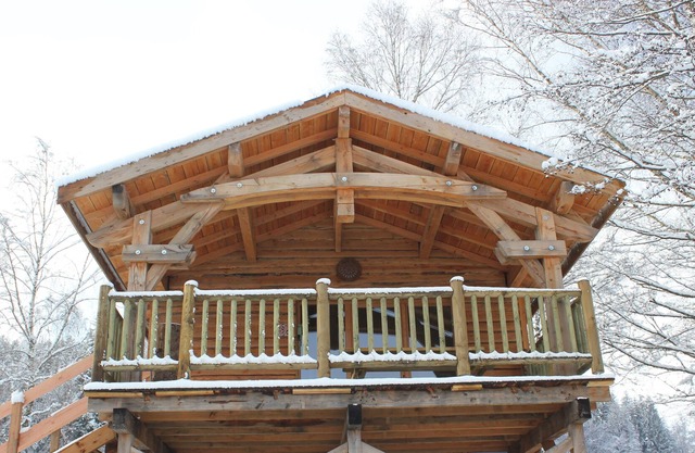 Maisonette with terrace and view in the Vosges! Close to the ski slopes