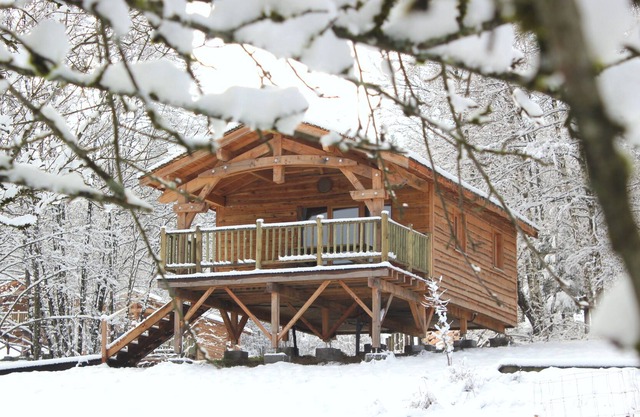 Maisonette with terrace and view in the Vosges! Close to the ski slopes