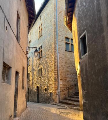 Maisonnette d'Artiste au cœur des ruelles médiévales