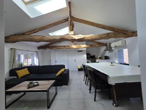 Maisonnette familiale entre Nantes et Pornic