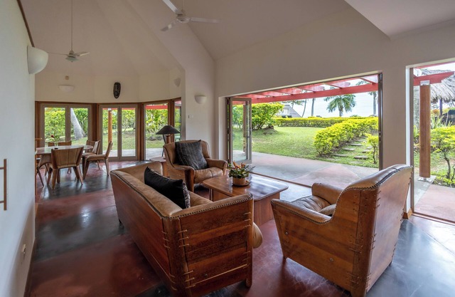 Malaqereqere Villas, Coral Coast Serenity