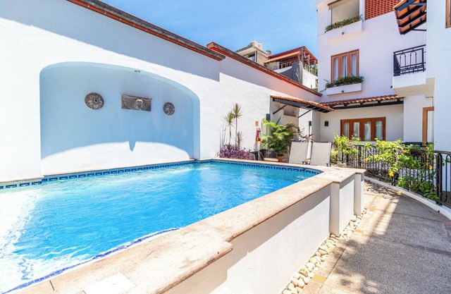 Malecon Dream home. 3 bedroom 3 full bath sleeps 6-8 close to everything