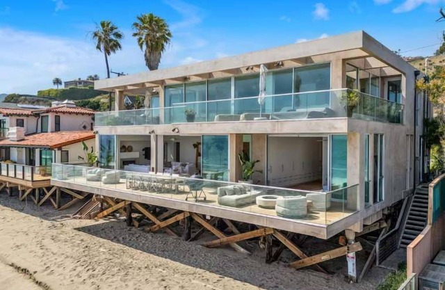 Malibu Harbour House