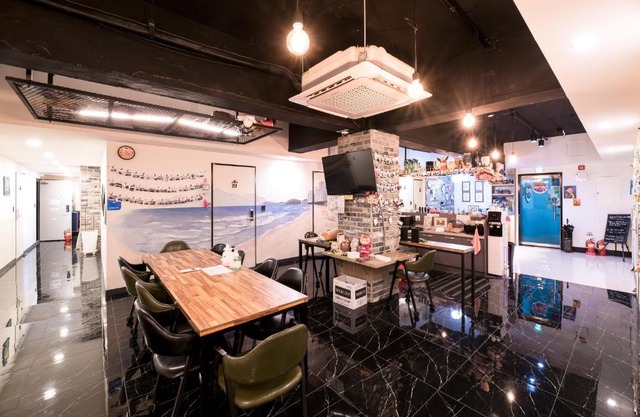 MAMA Guesthouse Haeundae