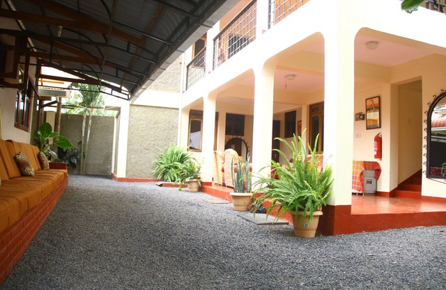 Mama Simba Arusha Homebase