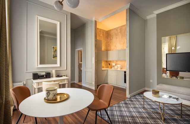 Mamaison Residence Izabella Budapest
