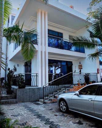 maman home apartment