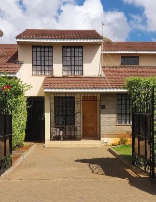 MAMU'S RESIDENCE near JKIA
