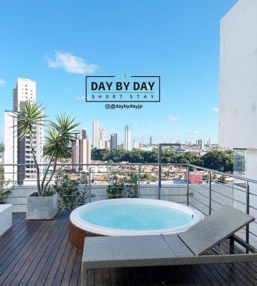 Manaira Apart Hotel by Day by Day