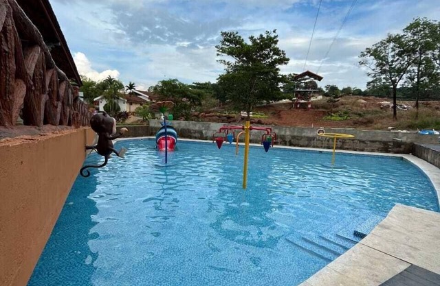 Manasa Water Park and Resort