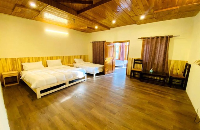 Manasau Resort