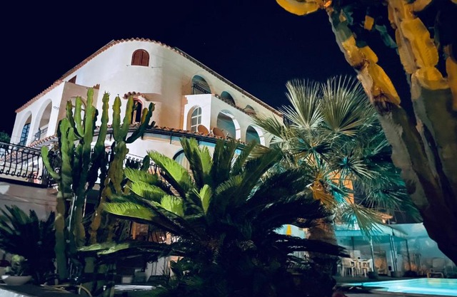 Manca Residence