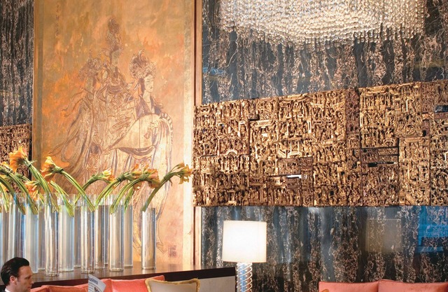 Mandarin Oriental, Hong Kong