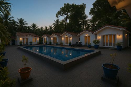Mandrem Homes Stay & Villas Goa