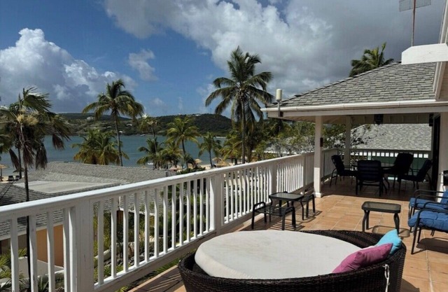 Mango Moon, St James Club, Antigua