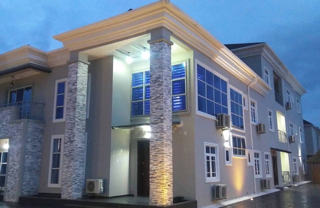 Manhattan Apple Hotel Lekki