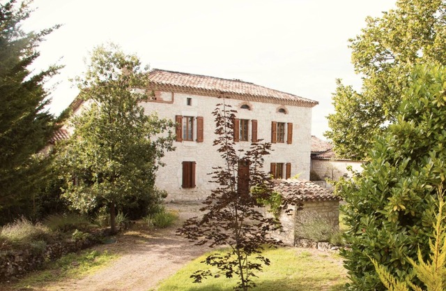 Manoir Marie, Southern France Country Home