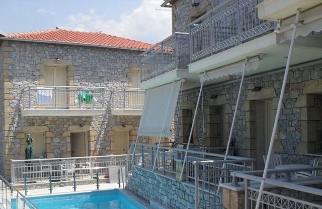 Manoleas Villa - Apartment 8