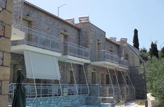 Manoleas Villas- Apartment 1