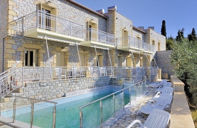 Manoleas Villas - Apartment 6