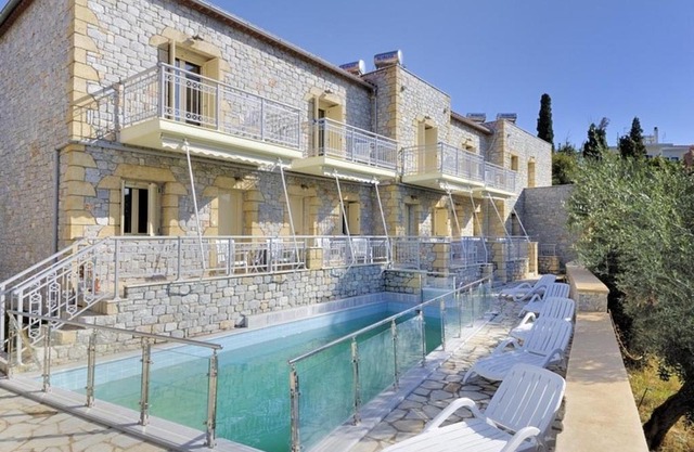 Manoleas Villas - Apartment 6