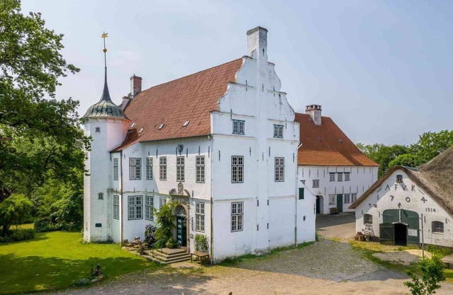 Manor house Hoyerswort - Apartments 1-4 (ID 912)