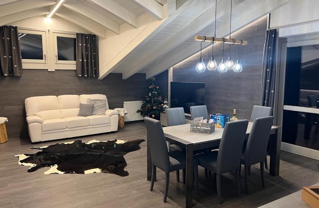 Mansarda Angel's Home