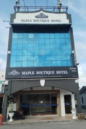 Maple Boutique Hotel Kota Bharu