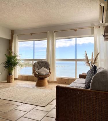 Mar & Relax, apartamento en primera linea de playa