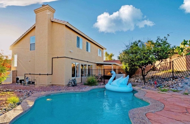 @ Marbella Lane -Artistic Home w/Heated Pool