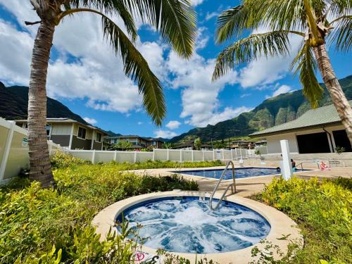 @Marbella Lane- Idyllic Getaway in Makaha Paradise