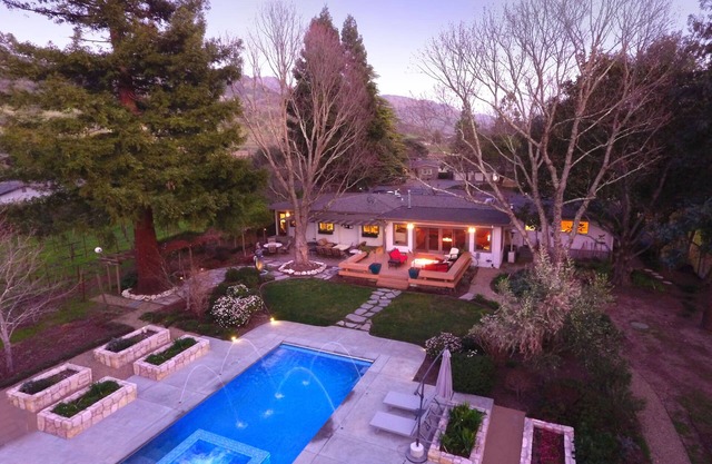 Marchetti Vineyards Vacation Home