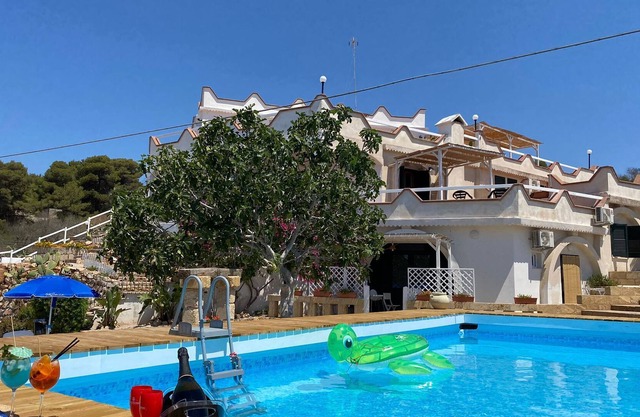 Marechiaro studio apartment