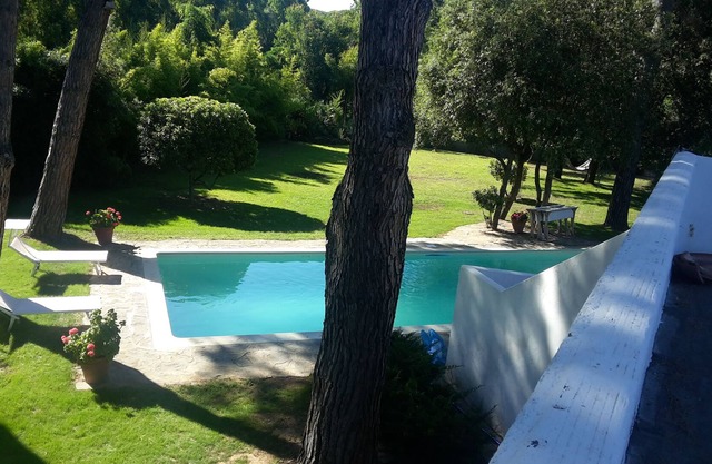 Maremma Villa with Pool and Private Beach PINETA DI ROCCAMARE