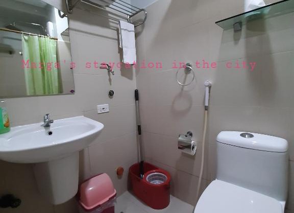 Marga's staycation in the city