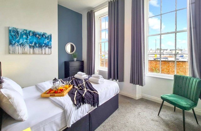 Margaret's Ground by Fortuna Property, The Margaret's Ground