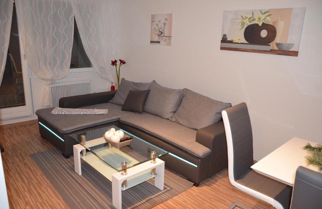 Margareten Apartment mit Terrasse