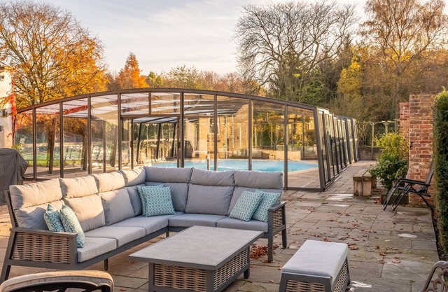 Margaretta House and The Pool House , Clenchwarton, Norfolk