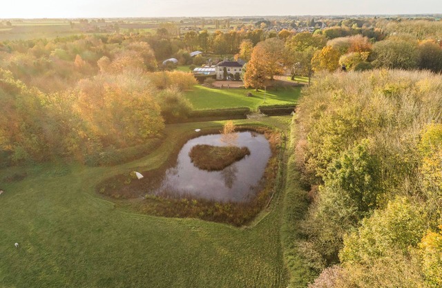 Margaretta House, Margaretta House country estate