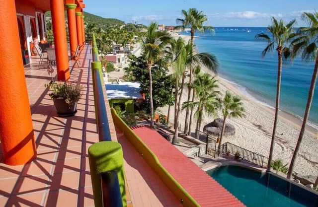 Margarita Suite, Agave Club Los Barriles