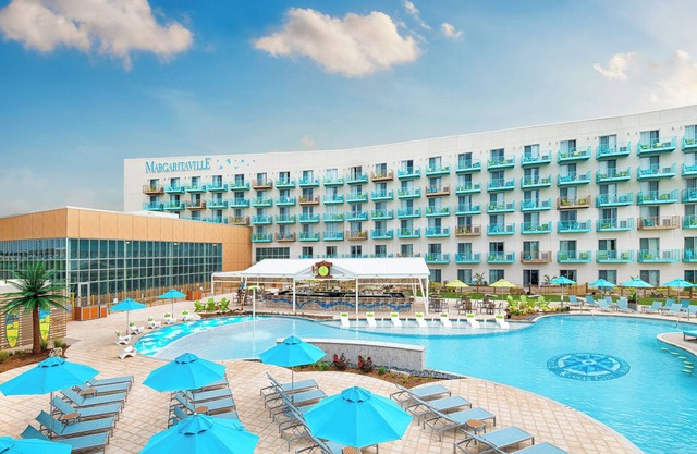 Margaritaville Hotel Kansas City