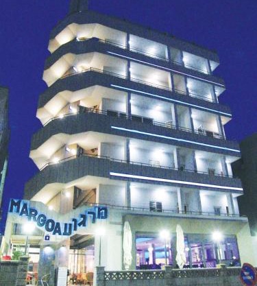 Margoa Hotel Netanya