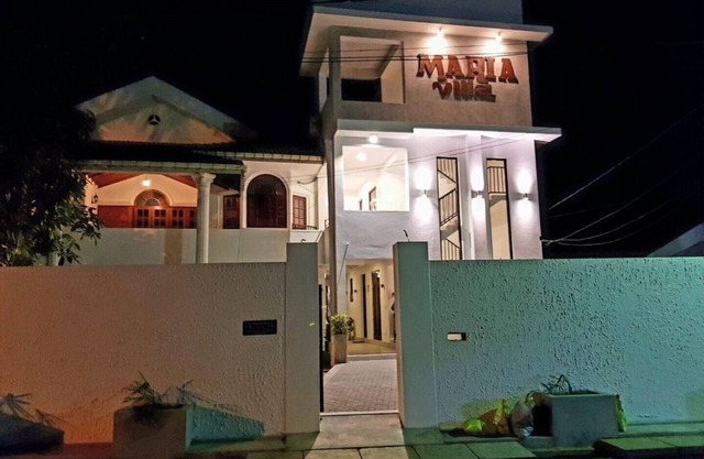 Maria Villa Negombo 
