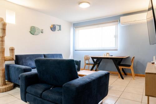 Marina AZUL To live La Paz